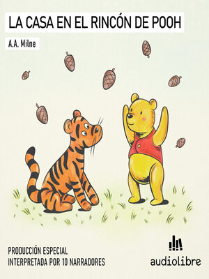 La casa en el rincón de Pooh - Audiobook
